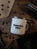 Enamel Mug